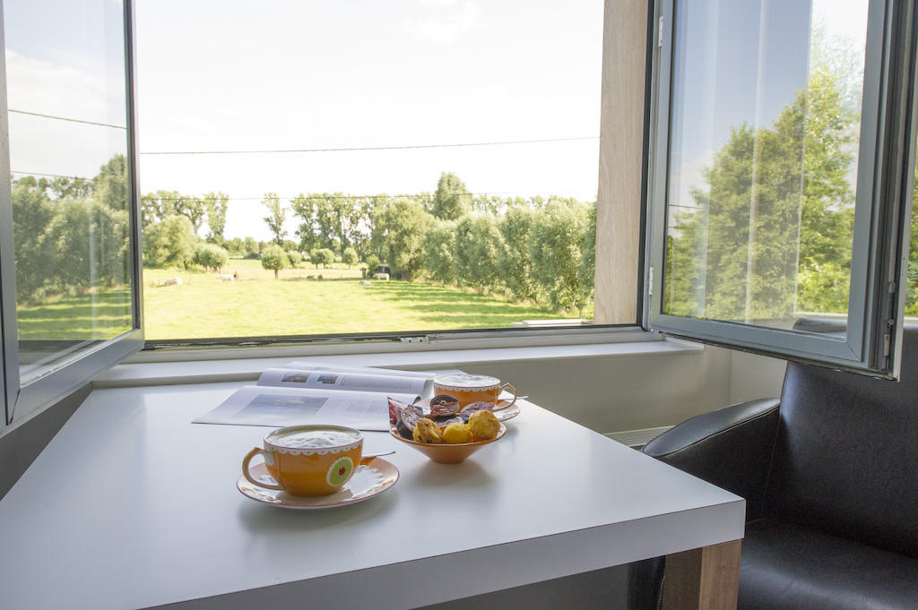 Villa Tartine Puurs Pokoj fotografie