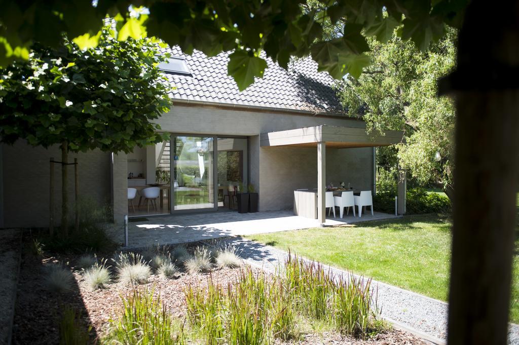 Villa Tartine Puurs Exteriér fotografie