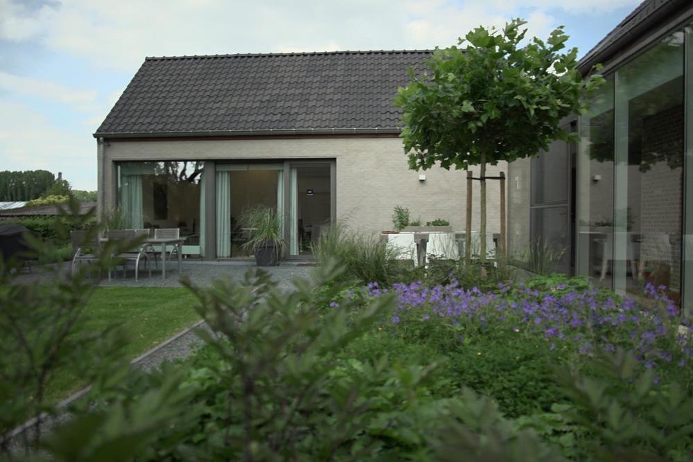 Villa Tartine Puurs Exteriér fotografie