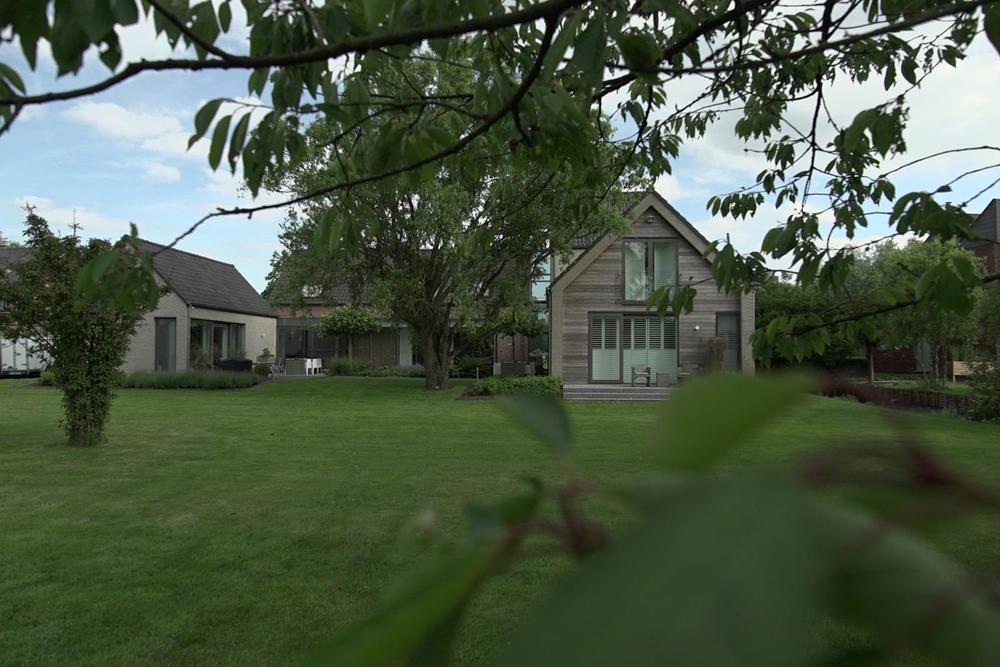 Villa Tartine Puurs Exteriér fotografie