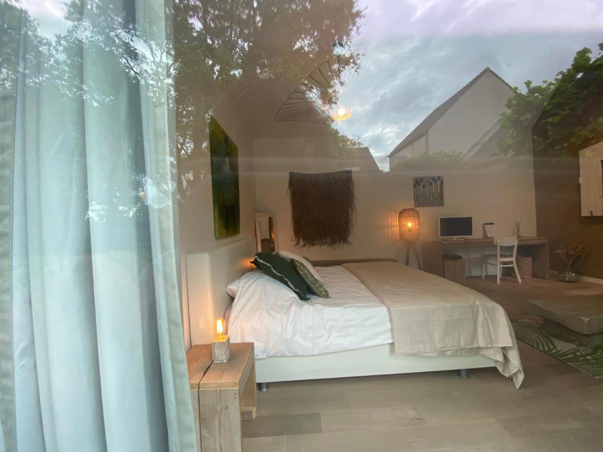 Villa Tartine Puurs Exteriér fotografie